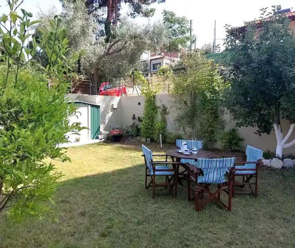 Aurora Studio Lagonissi Lagonisi Exterior foto